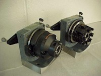 245-100 20 Millimeter (mm) 3R EDM Indexer