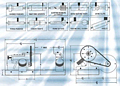 025-100 Lectric-Centers - Schematic